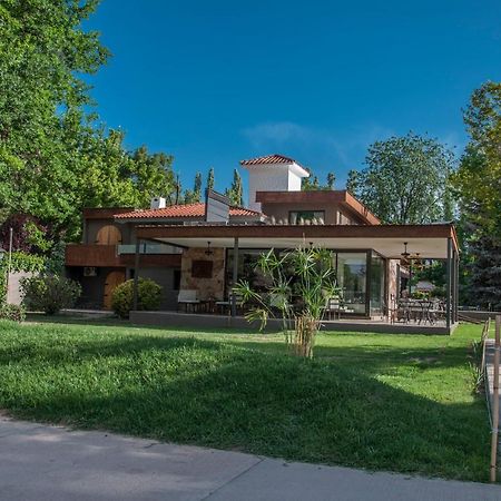 Terra Campo Posada Chacras de Coria Eksteriør bilde