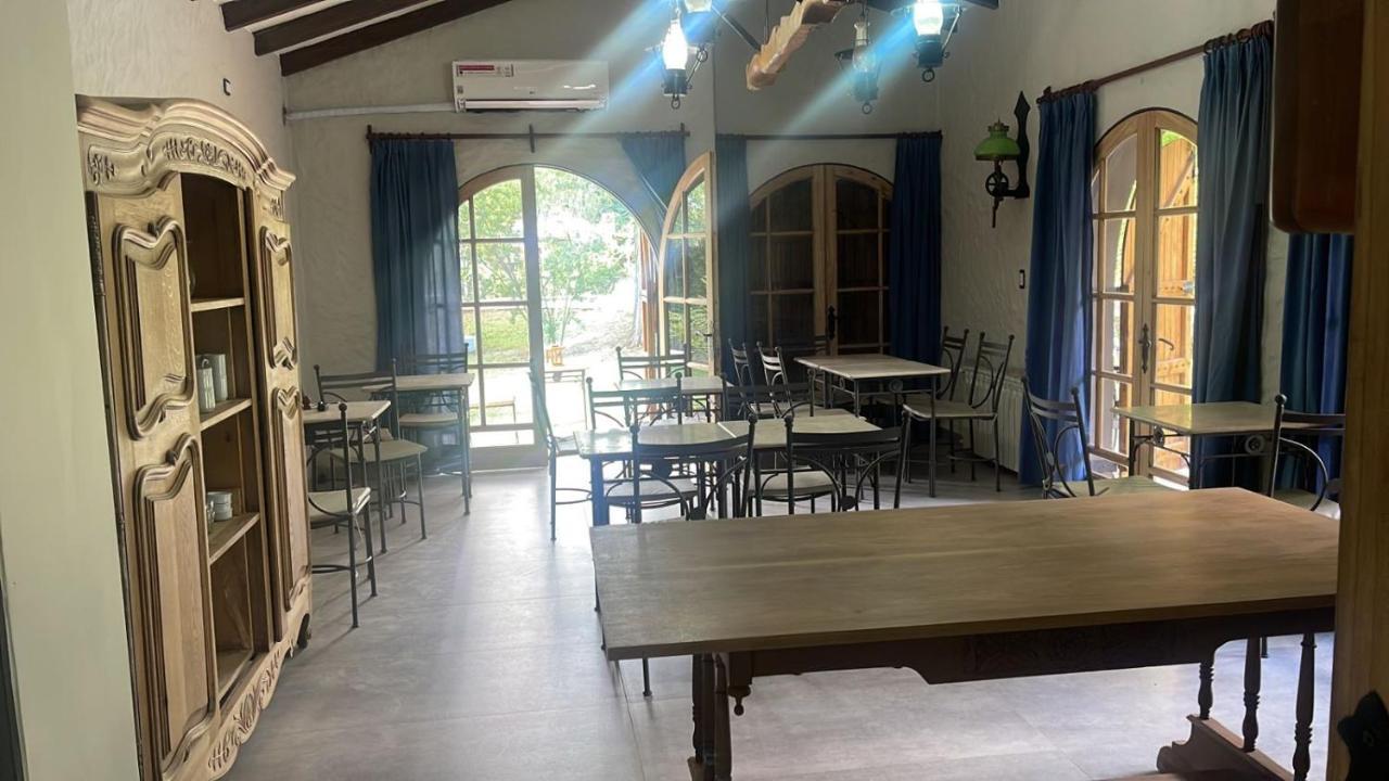 Terra Campo Posada Chacras de Coria Eksteriør bilde