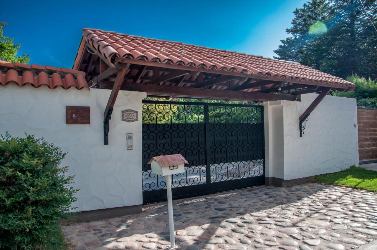Terra Campo Posada Chacras de Coria Eksteriør bilde