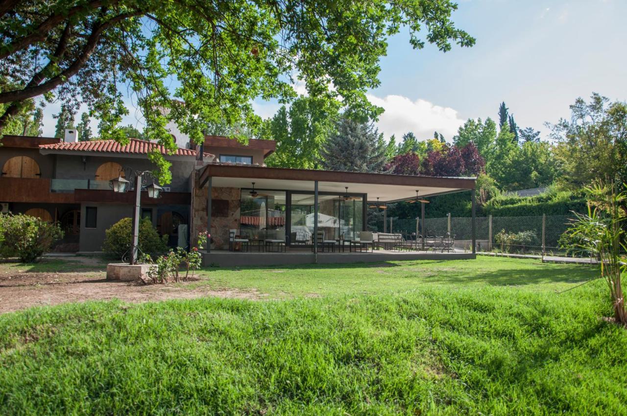 Terra Campo Posada Chacras de Coria Eksteriør bilde