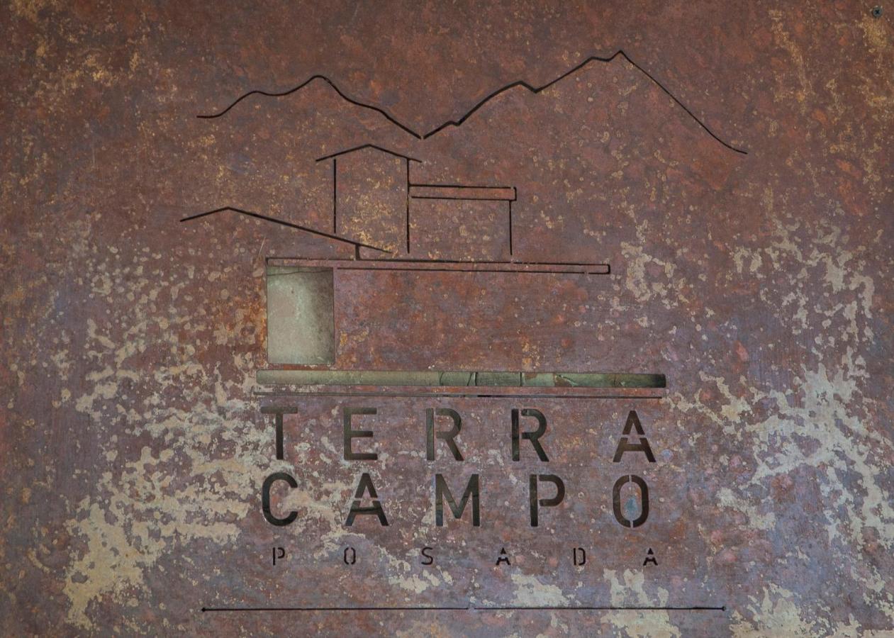 Terra Campo Posada Chacras de Coria Eksteriør bilde