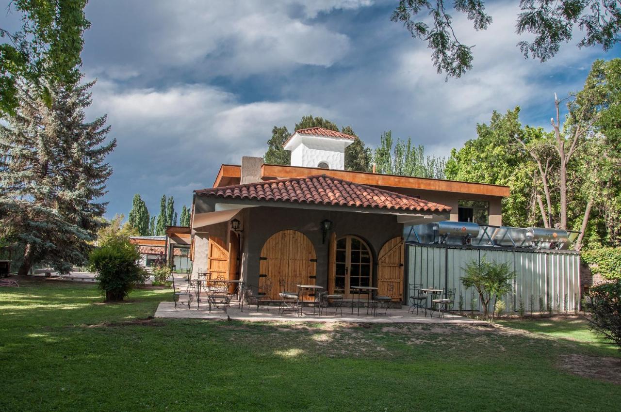 Terra Campo Posada Chacras de Coria Eksteriør bilde
