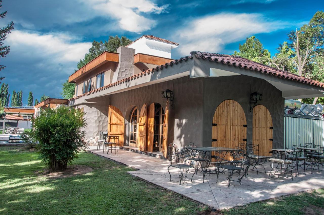 Terra Campo Posada Chacras de Coria Eksteriør bilde