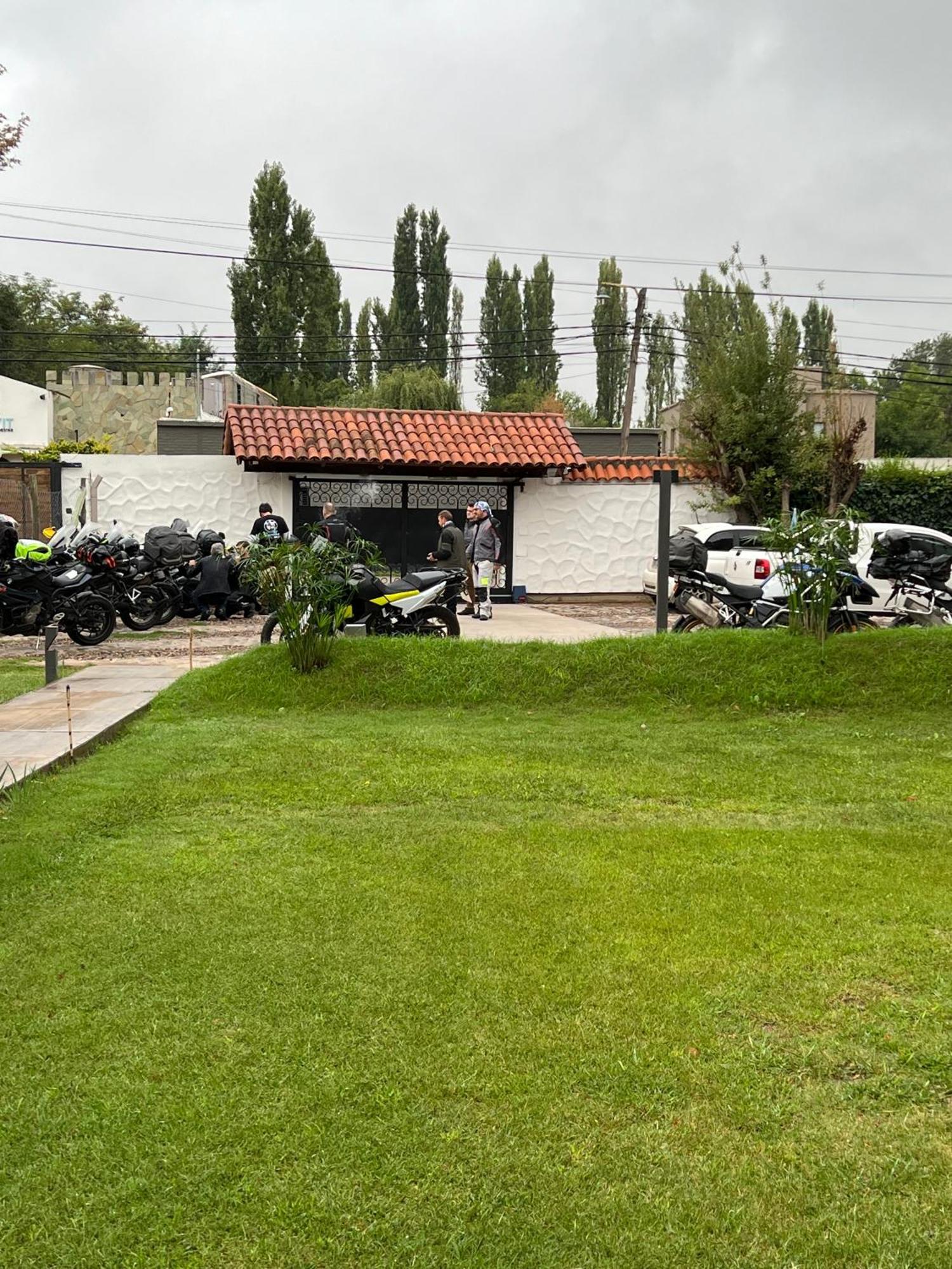 Terra Campo Posada Chacras de Coria Eksteriør bilde